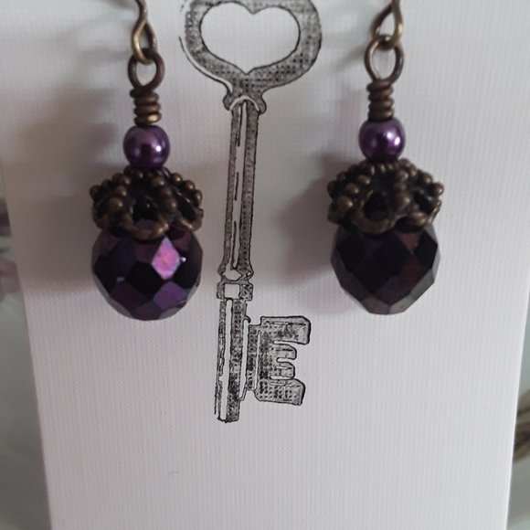 earrings - Picture 1 of 1